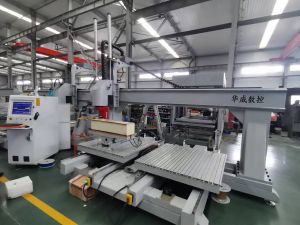 宜昌五峰土家族自治县五轴双工位加工中心